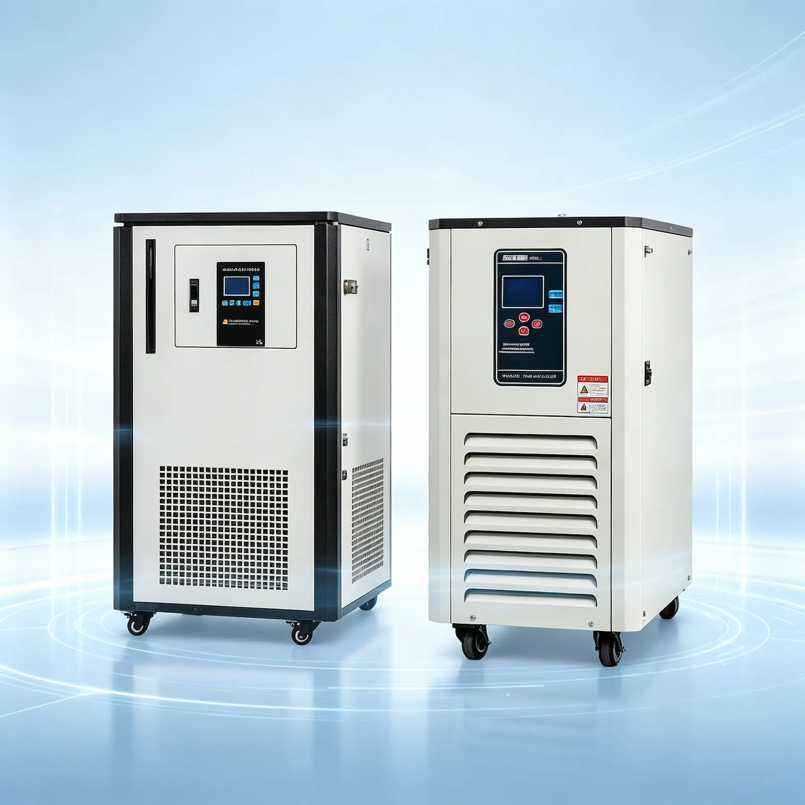 Temperature control circulator