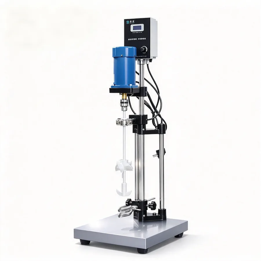 Digital Overhead Stirrer