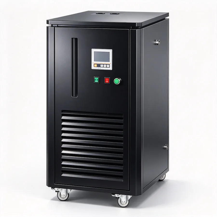 Heating and Cooling Circulator All-in-One