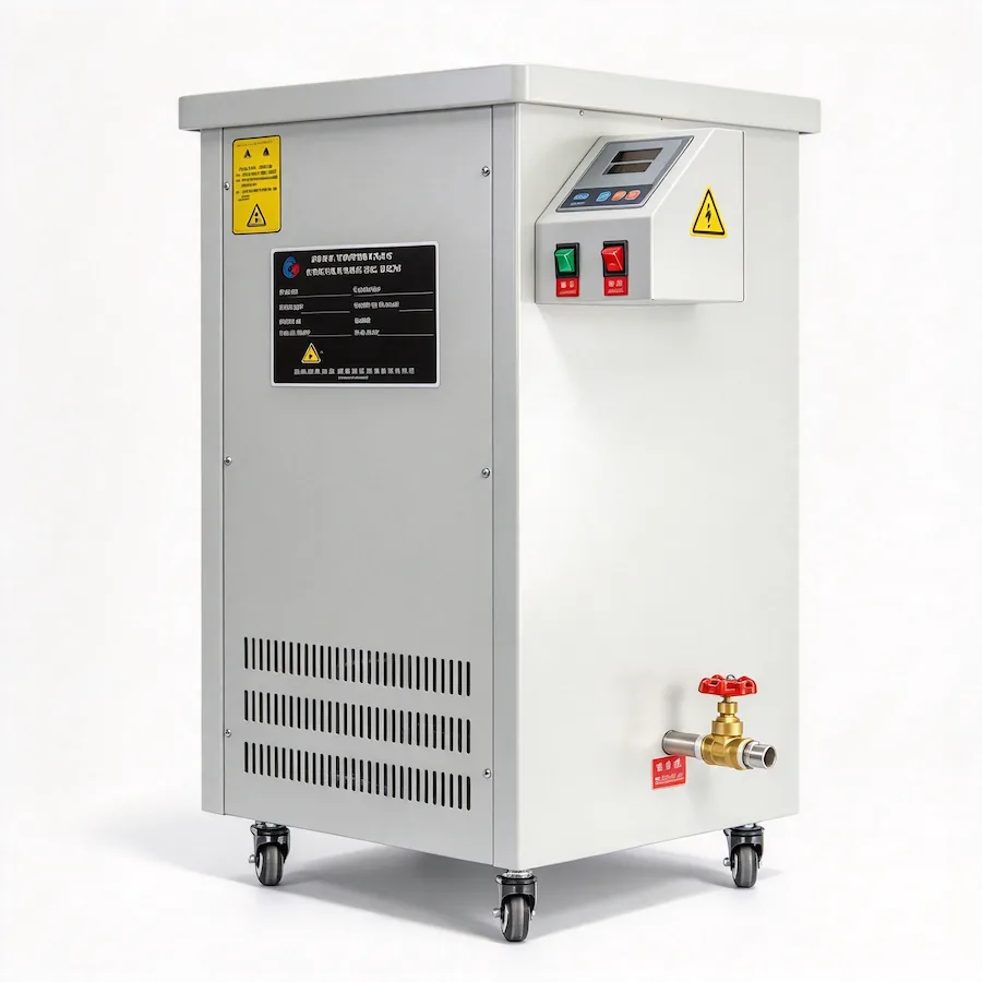 High Temperature Circulating Oil Water Bath