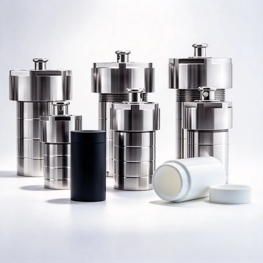 Hydrothermal Synthesis Reactor Autoclave