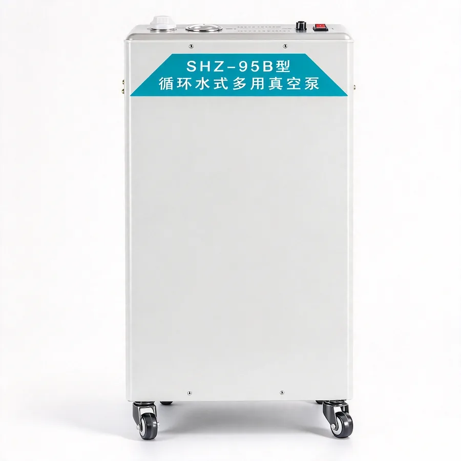 Laboratory Vacuum Pumps