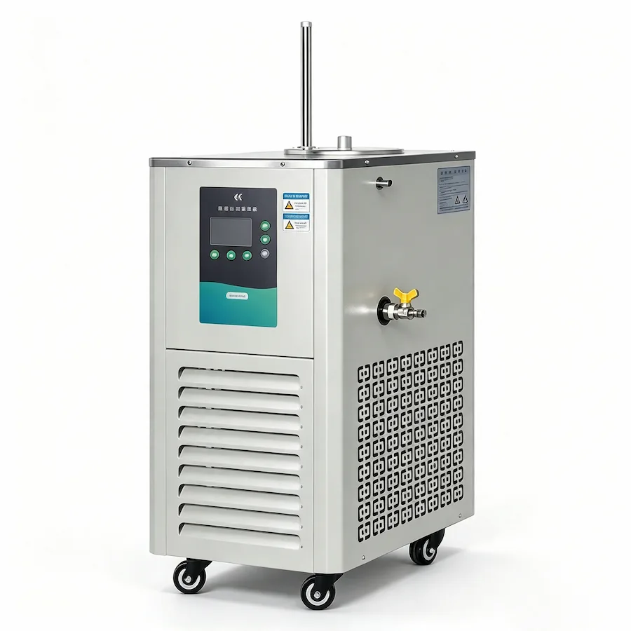 Low Temperature Cooling Circulator Chiller